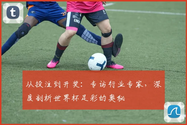 从投注到开奖:专访行业专家,深度剖析世界杯足彩的奥秘