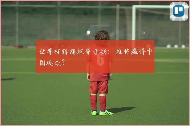 世界杯转播权争夺战:谁将赢得中国观众?